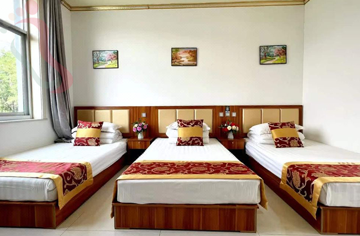 易县双霖庄园(太行水镇店) - 图片3