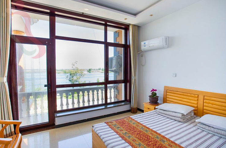 安新老渔翁农家院 - 图片3