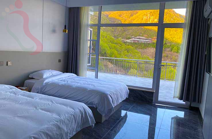 天津盘山老六农家院 - 图片6