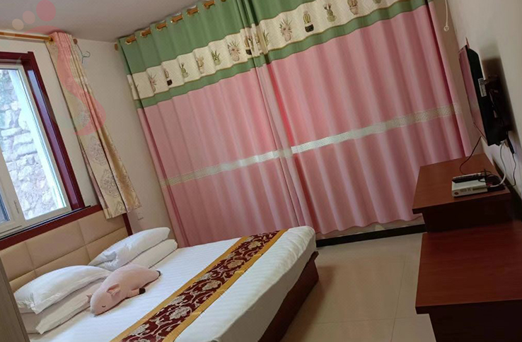 易县田甜农家院(太行水镇店)房间图片2