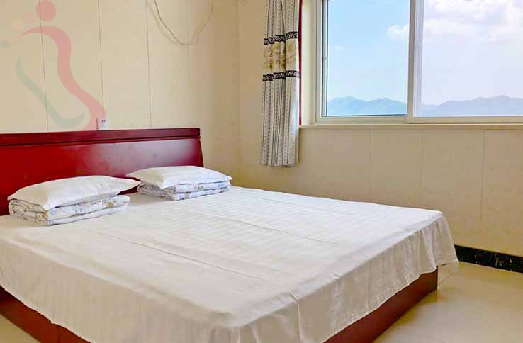 青山阁农家院(车神架店)房间图片1