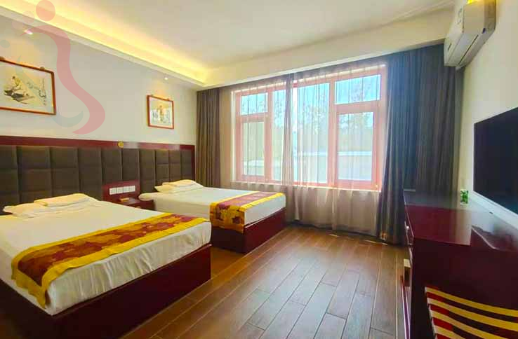 天津林苑山庄房间图片2