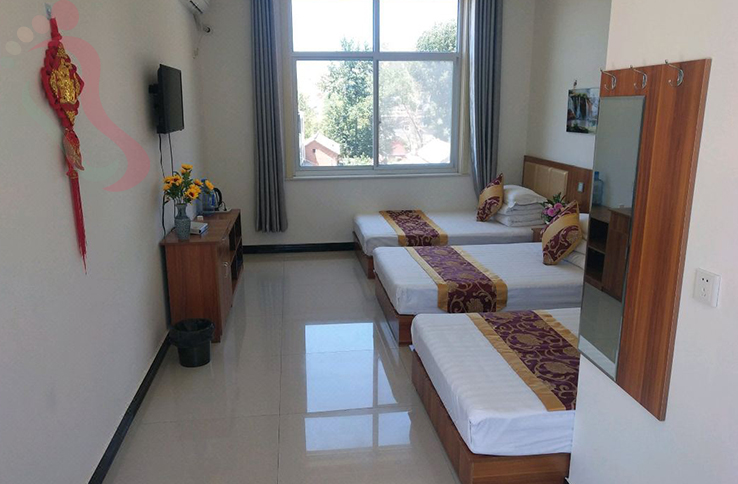 易县双霖庄园(太行水镇店)房间图片3