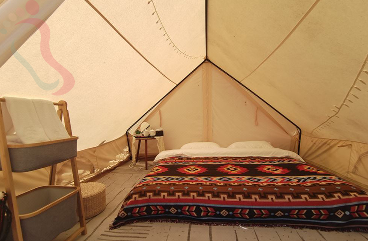 涞源白石山自由家露营 - 图片3