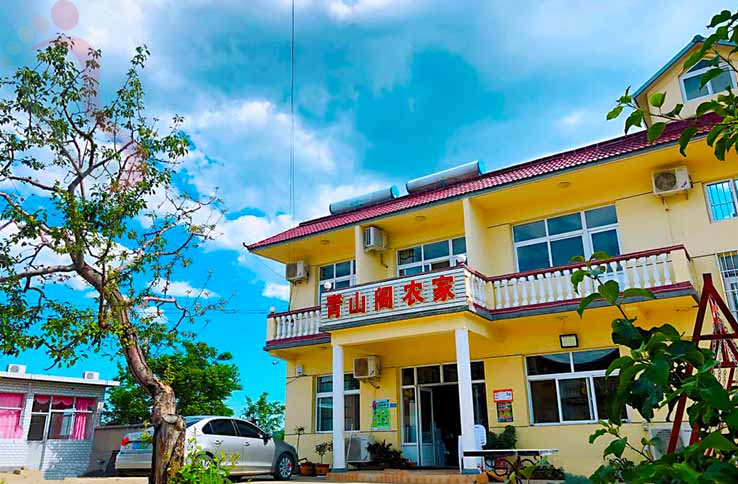 青山阁农家院(车神架店) - 图片1