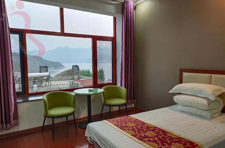 易县建政农家院房间图片1