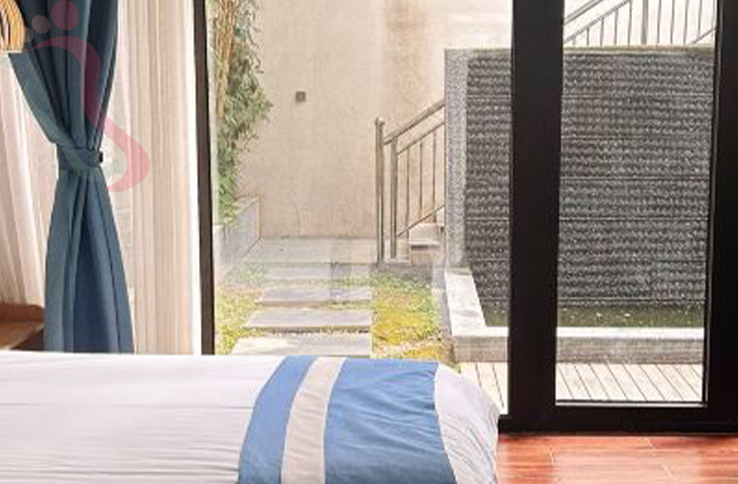 恋乡太行水镇·风清扬民宿 - 图片3