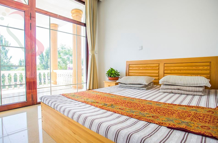 安新老渔翁农家院 - 图片4