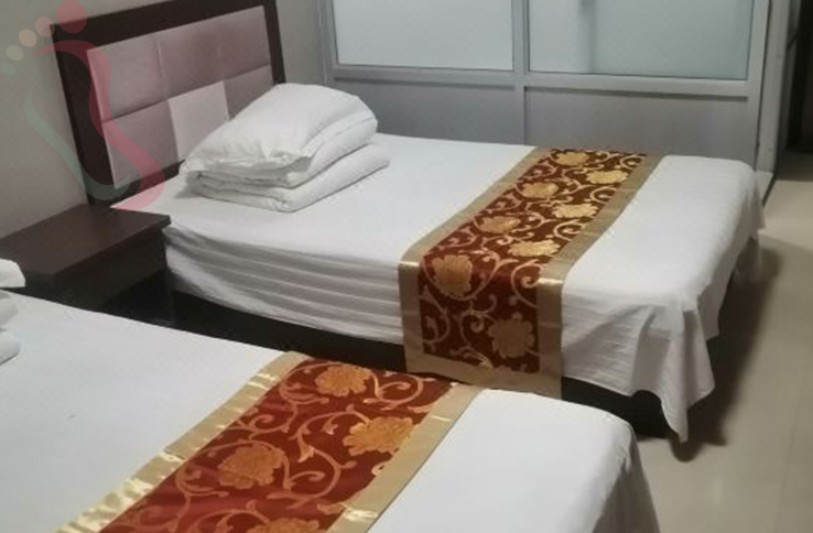 白石山村锦农家院房间图片3