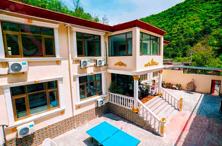 聚众森缘民宿 - 图片1