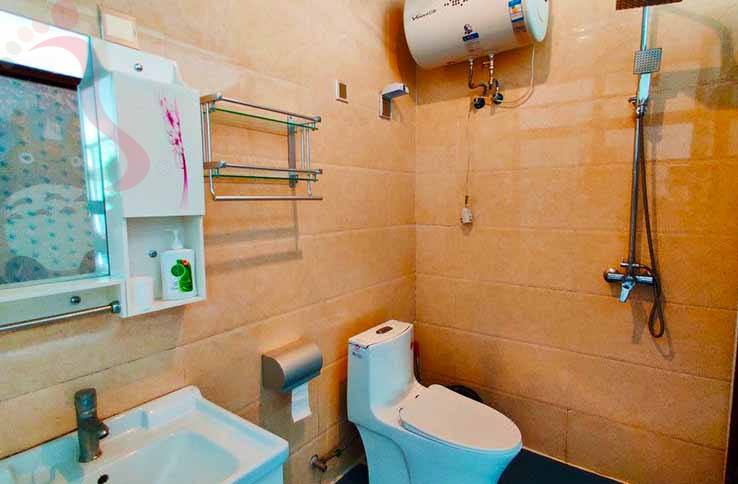 聚众森缘民宿房间图片4