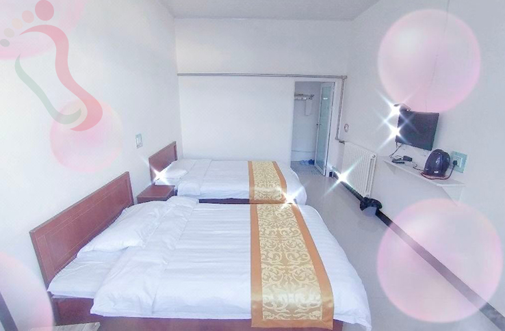 涞源世外桃园农家院房间图片1