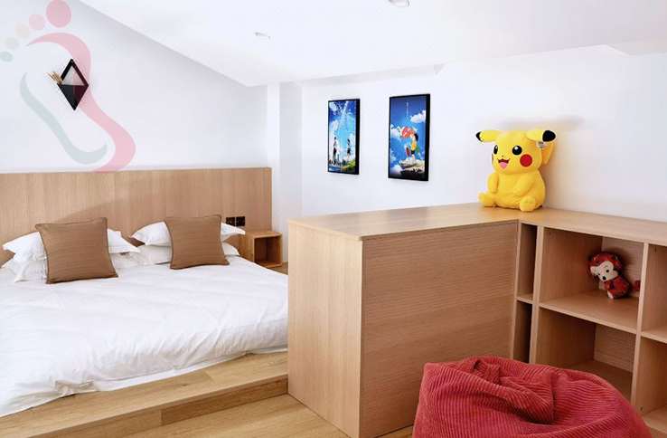 易县易水湖花见客栈 - 图片4