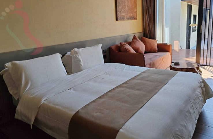 天津蓟县芳峪村栖息家民宿-京郊游天津旅游蓟县农家院优选-民宿汇房间图片1