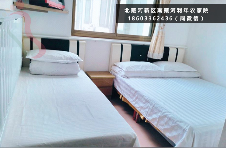河北南戴河旅游-北戴河新区东苏鐣子村利年农家院-民宿汇