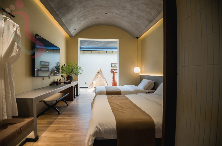 天津蓟县芳峪村栖息家民宿-京郊游天津旅游蓟县农家院优选-民宿汇 - 图片9