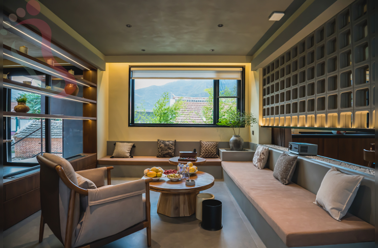 天津蓟县芳峪村栖息家民宿-京郊游天津旅游蓟县农家院优选-民宿汇 - 图片4