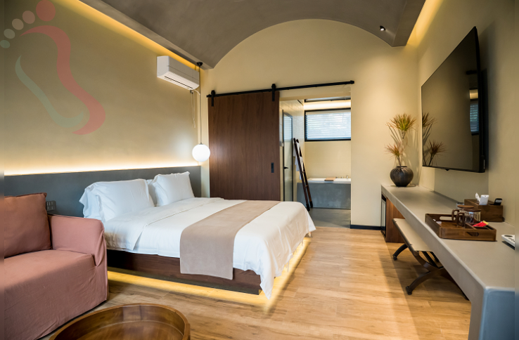 天津蓟县芳峪村栖息家民宿-京郊游天津旅游蓟县农家院优选-民宿汇 - 图片7