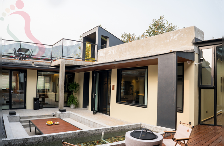 天津蓟县芳峪村栖息家民宿-京郊游天津旅游蓟县农家院优选-民宿汇 - 图片6