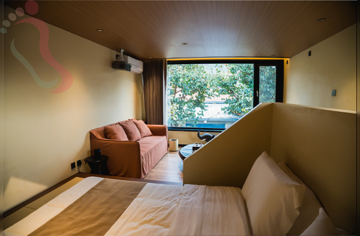 天津蓟县芳峪村栖息家民宿-京郊游天津旅游蓟县农家院优选-民宿汇 - 图片12