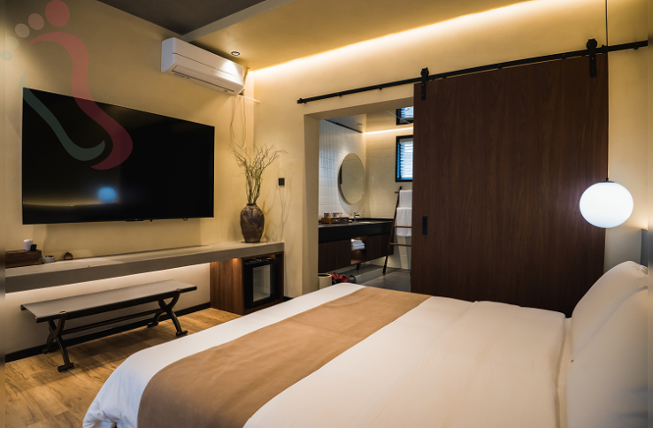 天津蓟县芳峪村栖息家民宿-京郊游天津旅游蓟县农家院优选-民宿汇 - 图片3