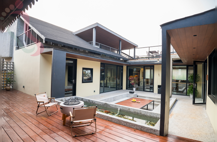 天津蓟县芳峪村栖息家民宿-京郊游天津旅游蓟县农家院优选-民宿汇 - 图片5