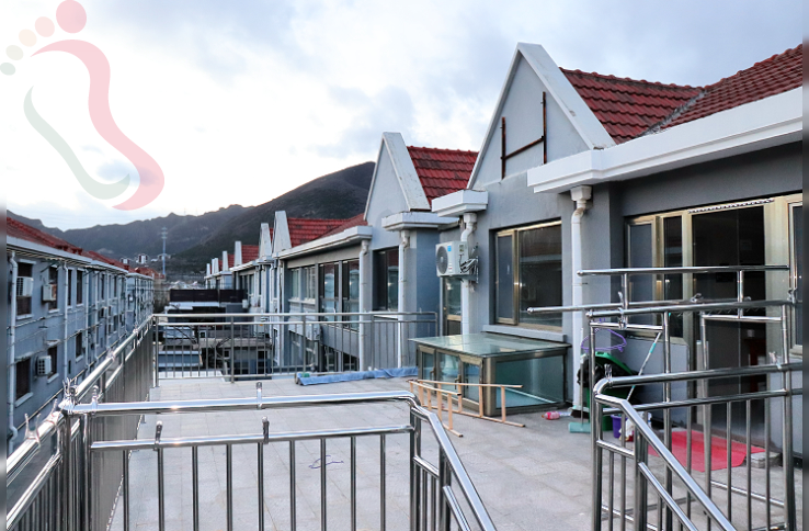 北京门头沟区赵家台民俗村鹏辉客栈,潭柘寺鹏辉农家院-民宿汇 - 图片12