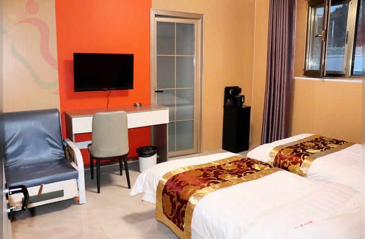 北京门头沟区赵家台民俗村鹏辉客栈,潭柘寺鹏辉农家院-民宿汇 - 图片5