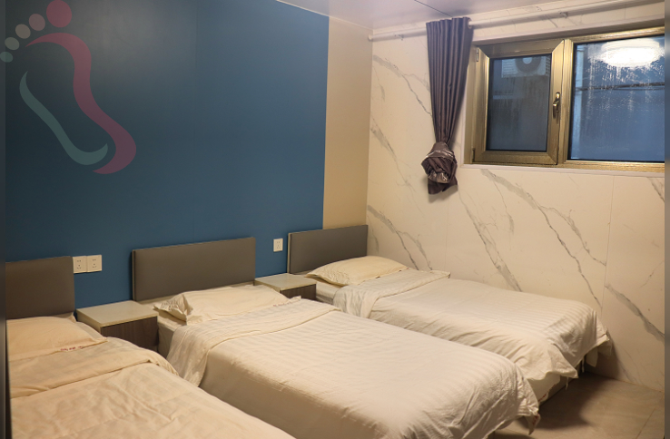 北京门头沟区赵家台民俗村鹏辉客栈,潭柘寺鹏辉农家院-民宿汇 - 图片6