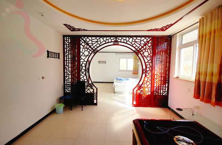 天津蓟县盘山建月农家民宿,天津蓟州区优质农家乐民宿推荐-民宿汇房间图片3