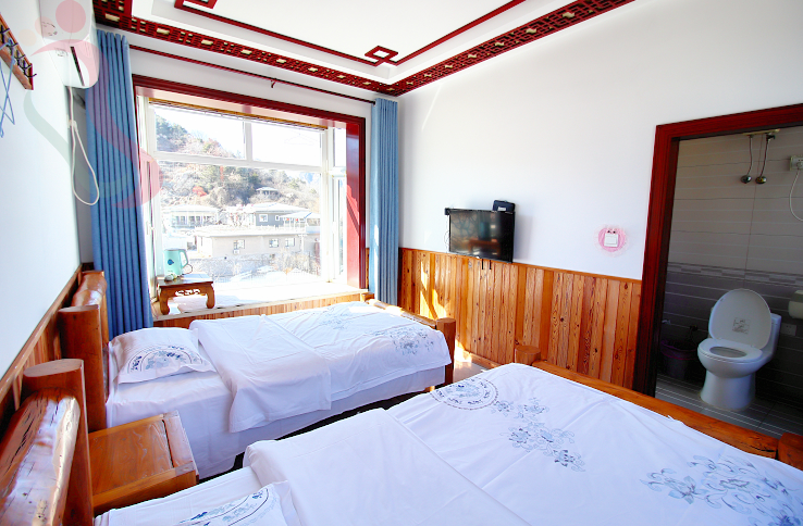 天津蓟县盘山建月农家民宿,天津蓟州区优质农家乐民宿推荐-民宿汇 - 图片6