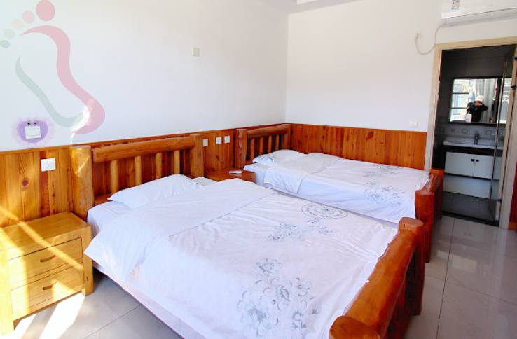 天津蓟县盘山建月农家民宿,天津蓟州区优质农家乐民宿推荐-民宿汇房间图片4