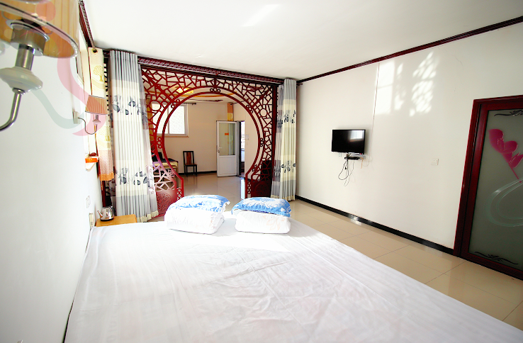 天津蓟县盘山建月农家民宿,天津蓟州区优质农家乐民宿推荐-民宿汇 - 图片8