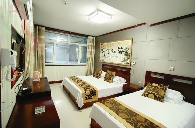 天津蓟县九山顶居仙阁农家民宿 - 图片4