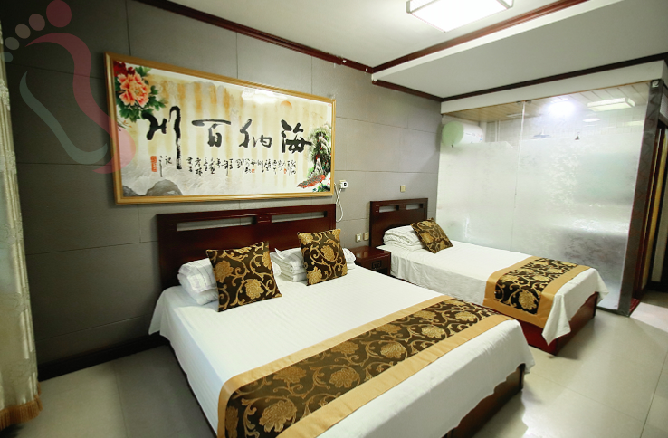 天津蓟县九山顶居仙阁农家民宿 - 图片3