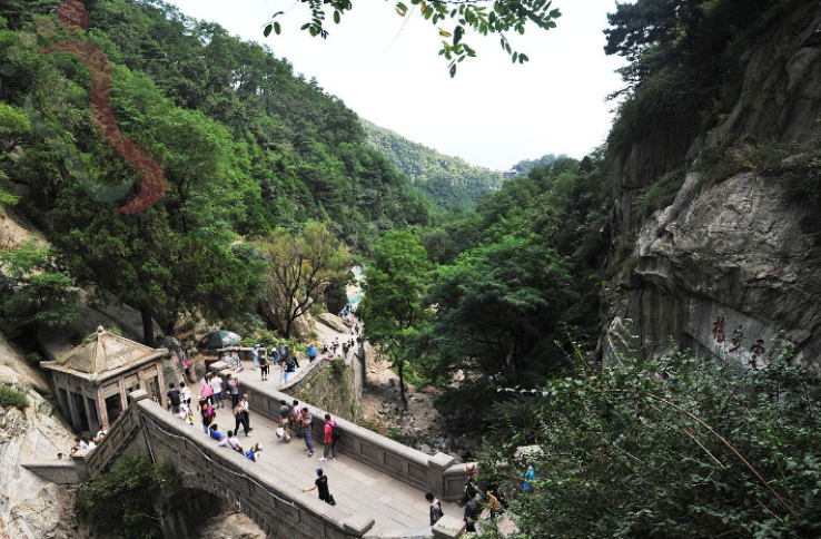 天津蓟县九山顶居仙阁农家民宿 - 周边游玩