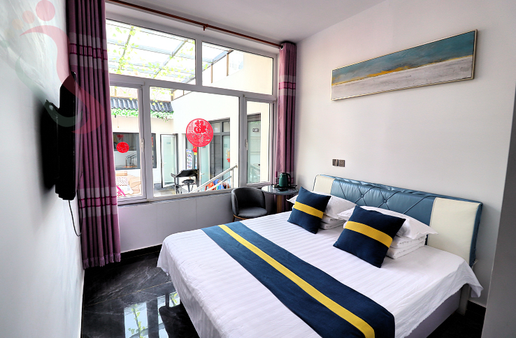 天津蓟县溶洞好吉乐小院蓟州旅游蓟县国际滑雪场玉龙滑雪场推荐-民宿汇 - 图片10