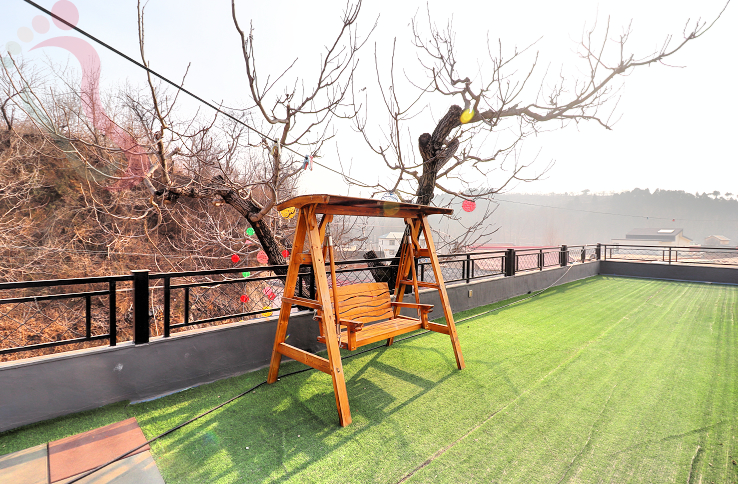 天津蓟县溶洞好吉乐小院蓟州旅游蓟县国际滑雪场玉龙滑雪场推荐-民宿汇 - 图片4