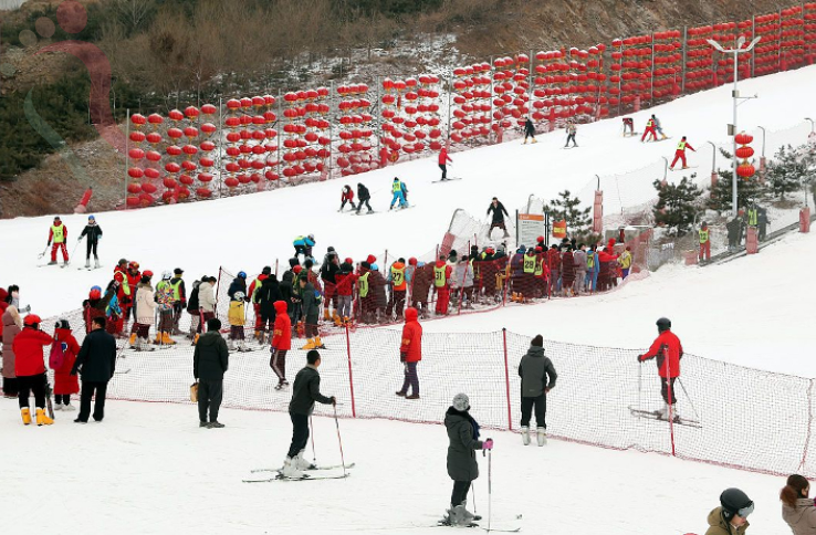 天津蓟县溶洞好吉乐小院蓟州旅游蓟县国际滑雪场玉龙滑雪场推荐-民宿汇 - 周边游玩
