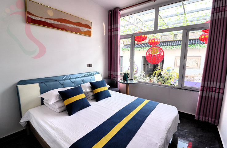 天津蓟县溶洞好吉乐小院蓟州旅游蓟县国际滑雪场玉龙滑雪场推荐-民宿汇 - 图片11