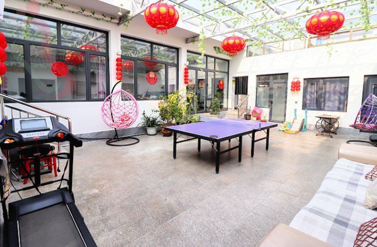 天津蓟县溶洞好吉乐小院蓟州旅游蓟县国际滑雪场玉龙滑雪场推荐-民宿汇 - 图片2