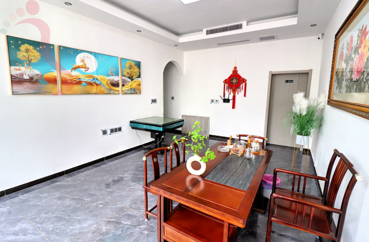 天津蓟县溶洞好吉乐小院蓟州旅游蓟县国际滑雪场玉龙滑雪场推荐-民宿汇 - 图片3