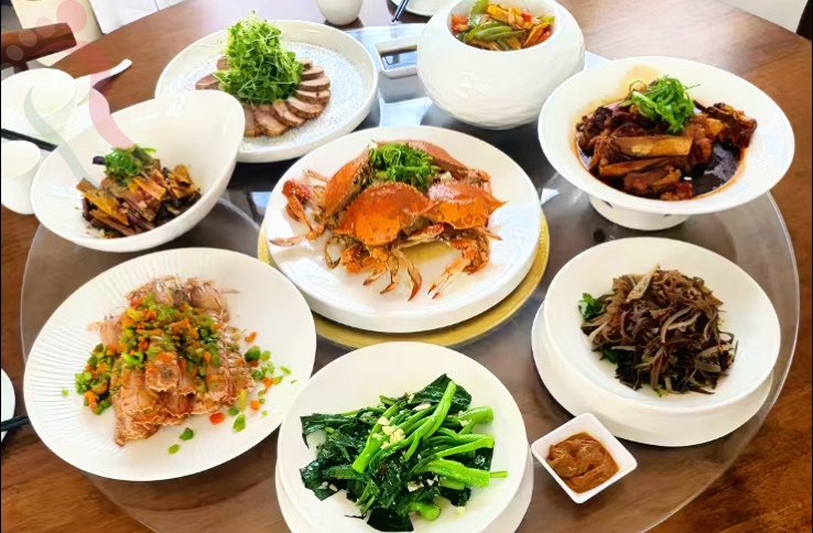 盘山山峰予月民宿天津蓟州区盘山风景区蓟县盘山旅游奢隐山巅的艺术栖居 - 图片8