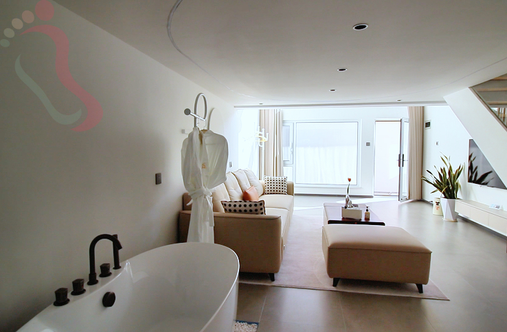 盘山山峰予月民宿天津蓟州区盘山风景区蓟县盘山旅游奢隐山巅的艺术栖居房间图片1