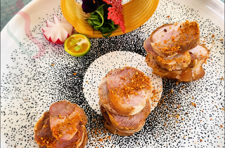 盘山山峰予月民宿天津蓟州区盘山风景区蓟县盘山旅游奢隐山巅的艺术栖居 - 图片6