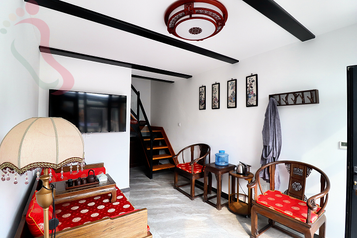 北京密云古北水镇民宿粟菽坊-京郊游精品农家院推荐-民宿汇 - 图片8