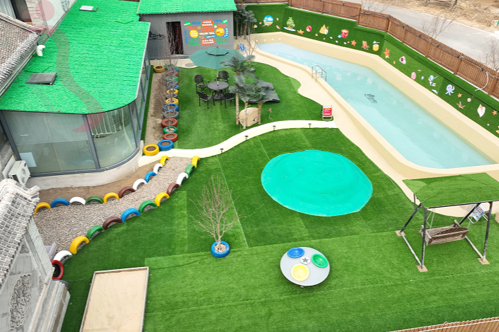 北京密云古北水镇民宿粟菽坊-京郊游精品农家院推荐-民宿汇 - 图片1