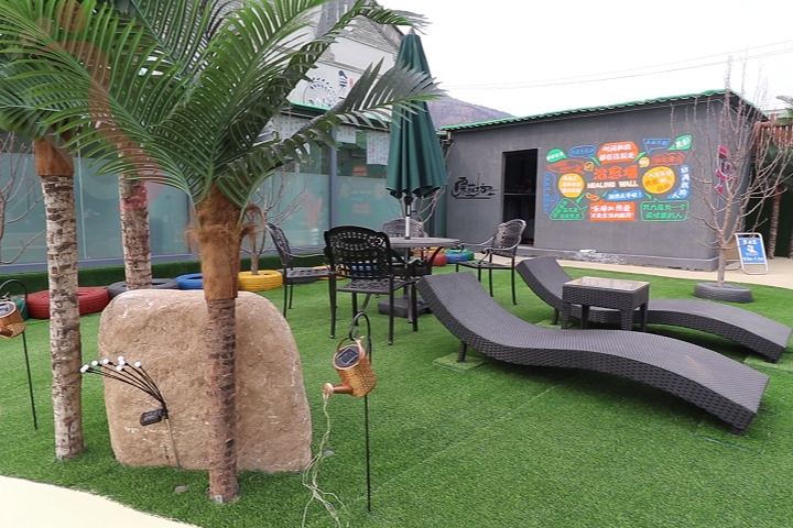 北京密云古北水镇民宿粟菽坊-京郊游精品农家院推荐-民宿汇 - 图片4