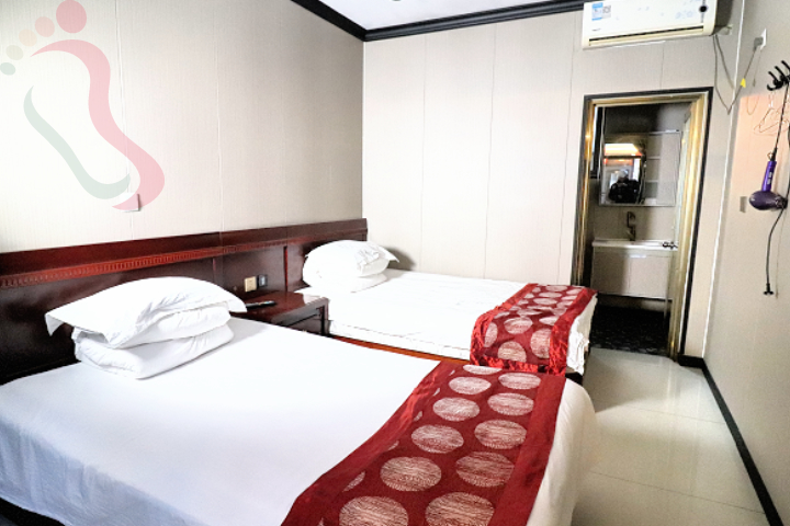 天津蓟县东山村景林农家民宿梨木台农家乐车神架农家院房间图片2