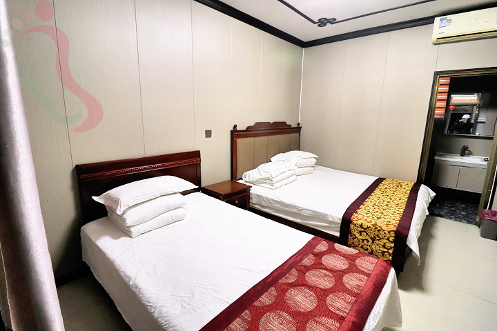 天津蓟县东山村景林农家民宿梨木台农家乐车神架农家院 - 图片8